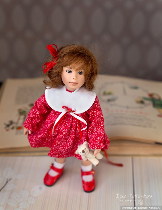 Что в имени тебе моём?...Maryanne Oldenburg (фото 5)