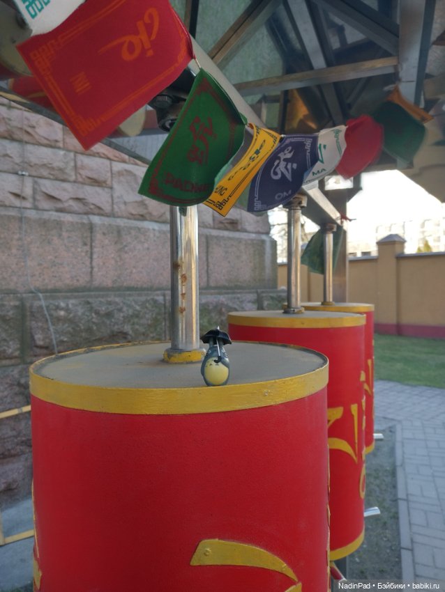 Тоторо и Дацан — Интересное и необычное: фотоподборки