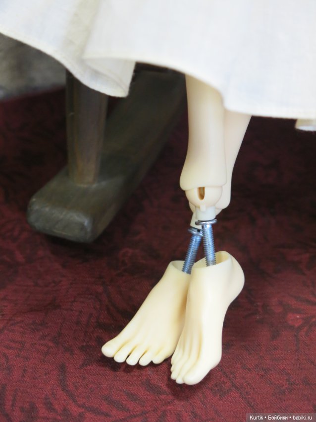 Механическая невеста — Фотоистории с куклами BJD (БЖД): сериалы (фото 8)