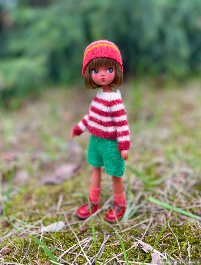 Babyringo Bonnie — Азиатские виниловые куклы (разное): Китай (фото 5)