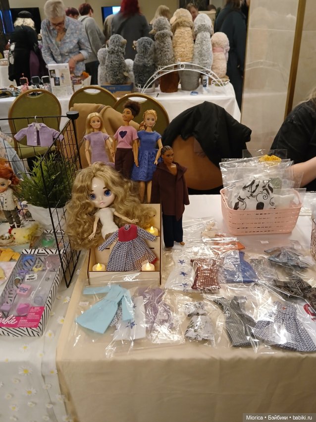 Фестиваль "Культовая кукла" 11-12.04.2026 (фото 3)