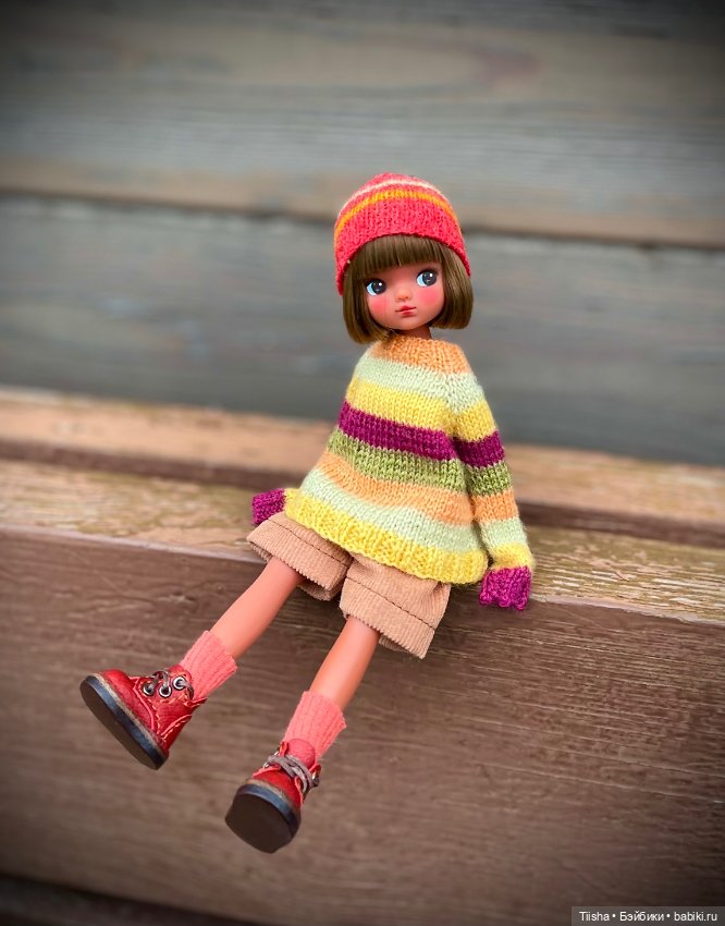 Babyringo Bonnie — Азиатские виниловые куклы (разное): Китай (фото 7)