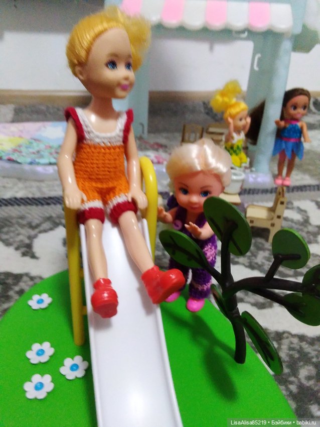 Малыши-карандаши🤗 — Другие мини