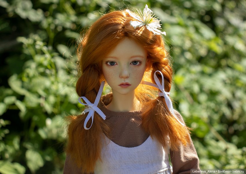 Ностальгия. Девы — Разные куклы BJD (БЖД): редкие бренды