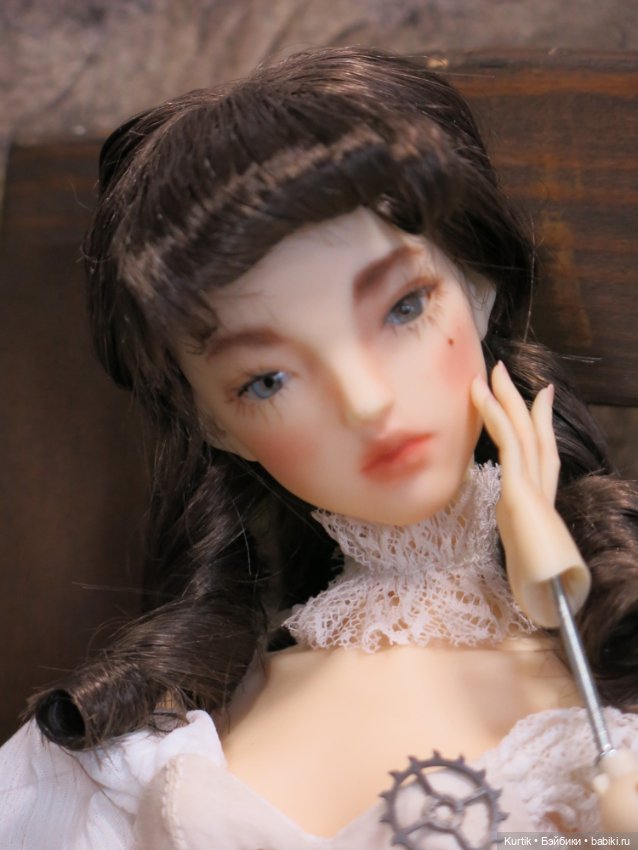 Механическая невеста — Фотоистории с куклами BJD (БЖД): сериалы (фото 6)