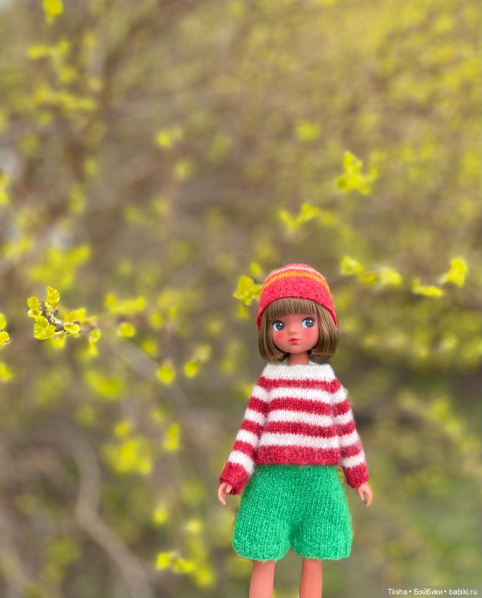 Babyringo Bonnie — Азиатские виниловые куклы (разное): Китай (фото 6)