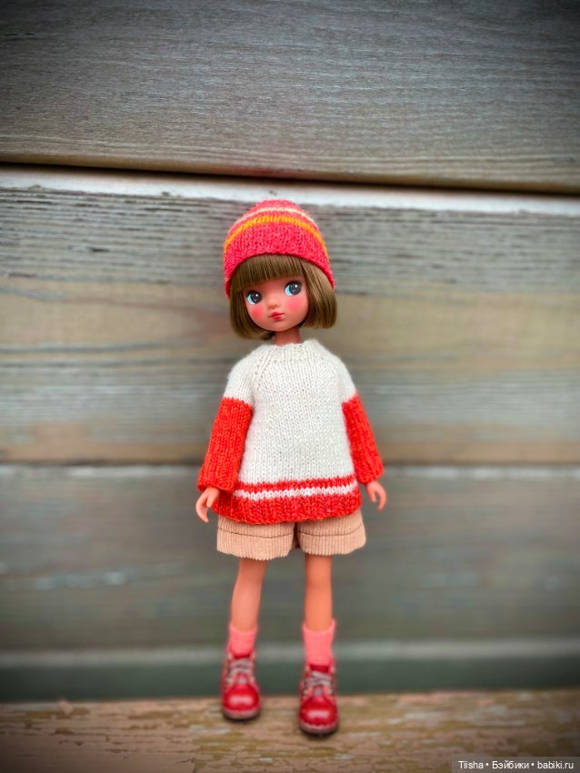 Babyringo Bonnie — Азиатские виниловые куклы (разное): Китай