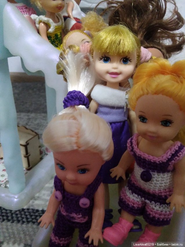 Малыши-карандаши🤗 — Другие мини