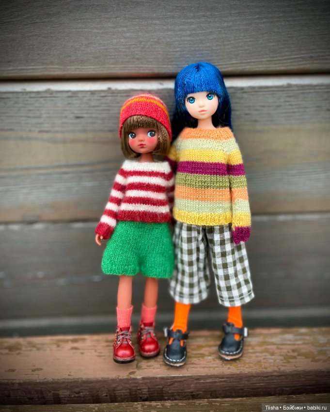 Babyringo Bonnie — Азиатские виниловые куклы (разное): Китай