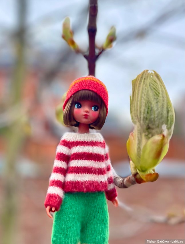 Babyringo Bonnie — Азиатские виниловые куклы (разное): Китай