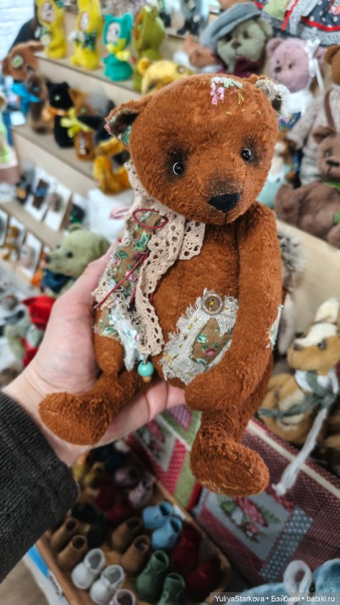 УралАртКукла в Екатеринбурге (фото 9)