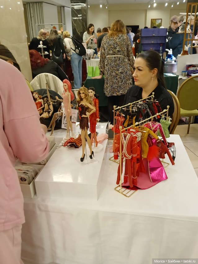 Фестиваль "Культовая кукла" 11-12.04.2026