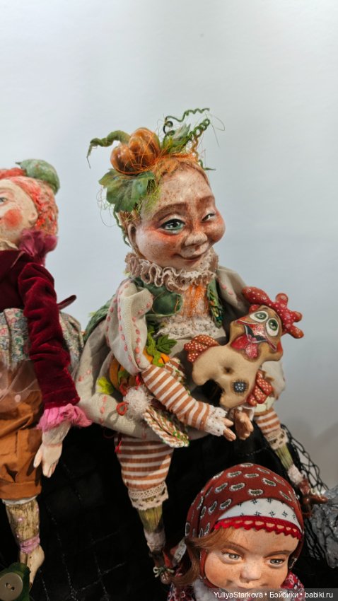 УралАртКукла в Екатеринбурге