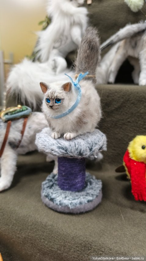 УралАртКукла в Екатеринбурге