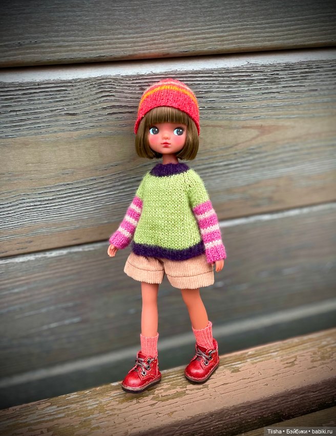 Babyringo Bonnie — Азиатские виниловые куклы (разное): Китай