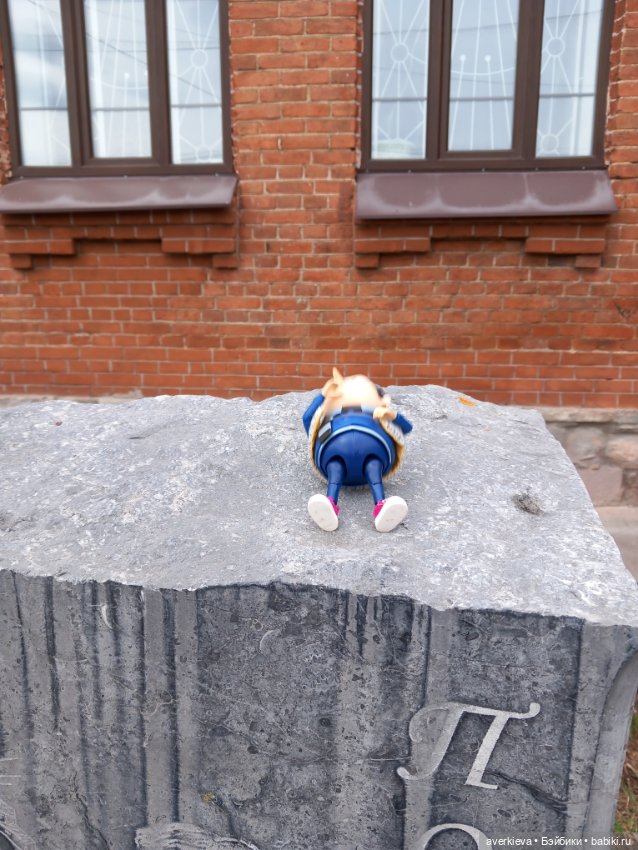 Встреча любителей кукол в г.Полевской (фото 2)