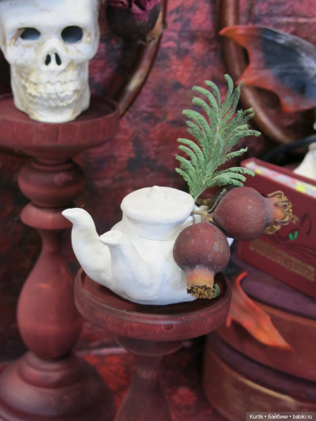 Крошка Лоттхен — Фотоистории с куклами BJD (БЖД): сериалы (фото 8)