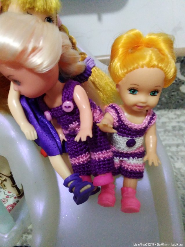 Малыши-карандаши🤗 — Другие мини (фото 8)