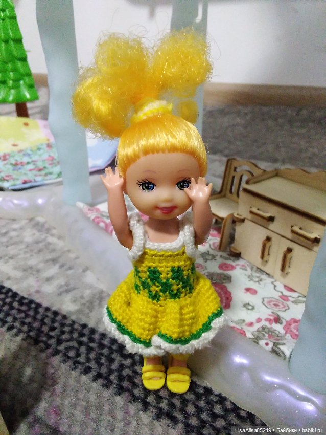 Малыши-карандаши🤗 — Другие мини