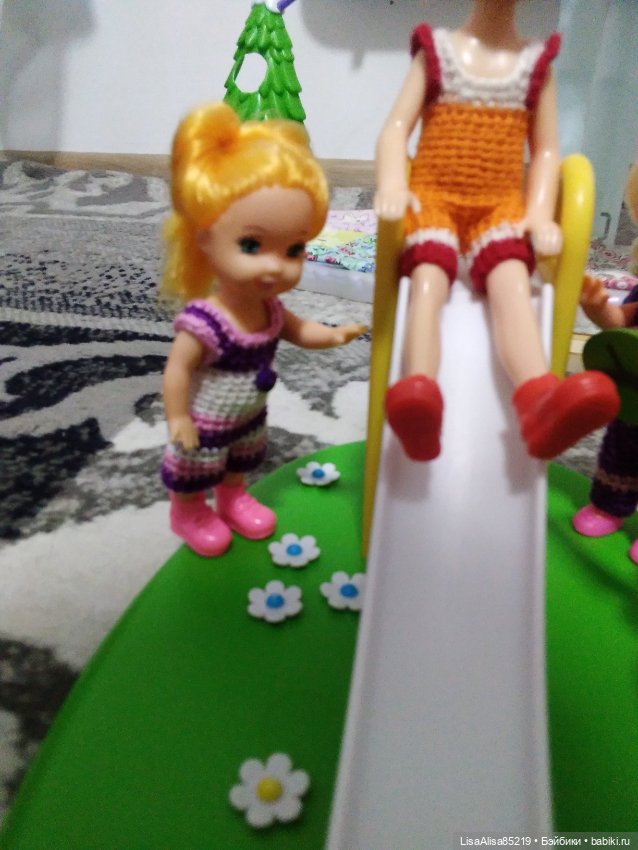 Малыши-карандаши🤗 — Другие мини