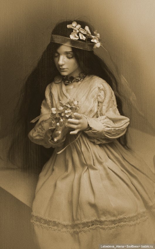 Ностальгия. Девы — Разные куклы BJD (БЖД): редкие бренды
