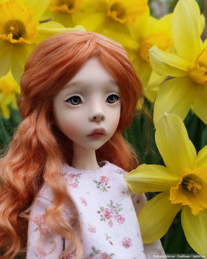 Ты верь — Куклы Tafidolls (Татьяна Филенко): российские BJD (БЖД) (фото 2)