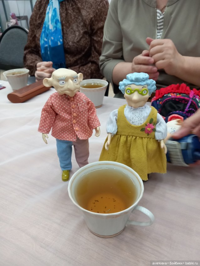 Встреча любителей кукол в г.Полевской (фото 6)