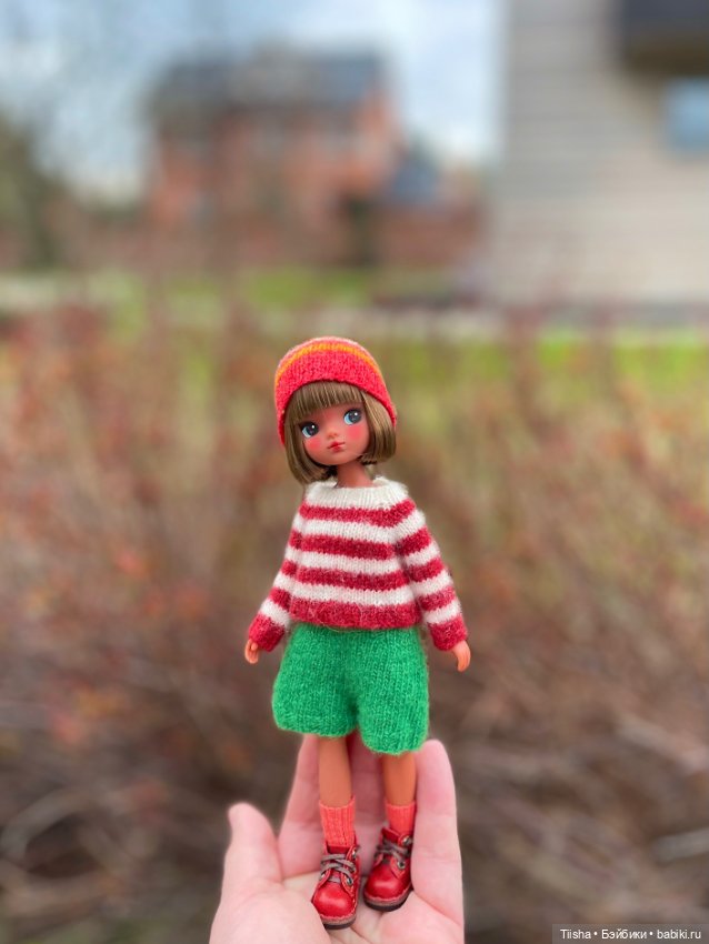 Babyringo Bonnie — Азиатские виниловые куклы (разное): Китай