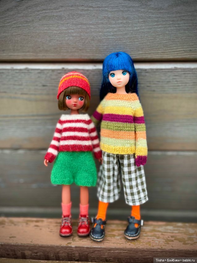 Babyringo Bonnie — Азиатские виниловые куклы (разное): Китай