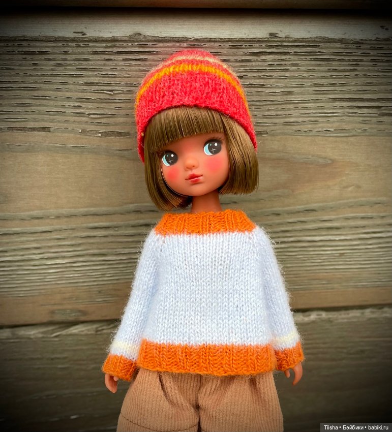 Babyringo Bonnie — Азиатские виниловые куклы (разное): Китай (фото 9)