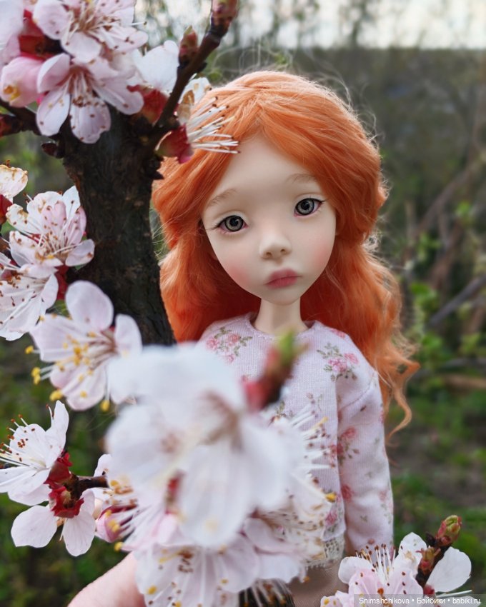 Ты верь — Куклы Tafidolls (Татьяна Филенко): российские BJD (БЖД) (фото 4)