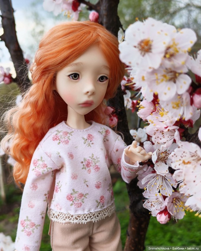 Ты верь — Куклы Tafidolls (Татьяна Филенко): российские BJD (БЖД) (фото 5)