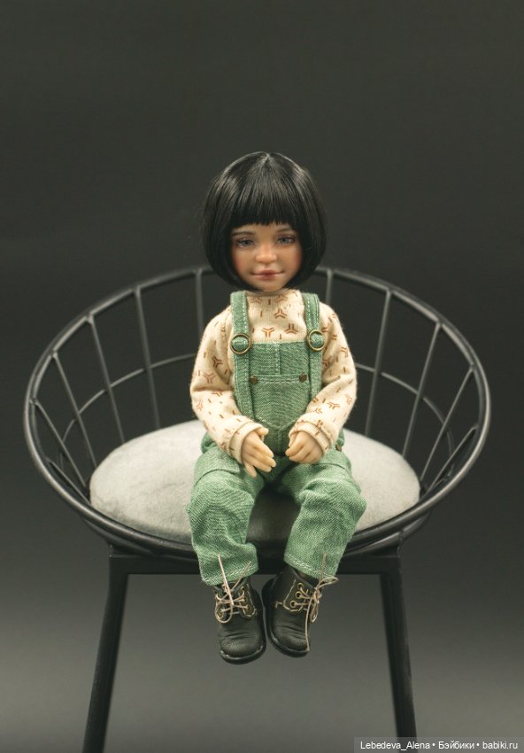 Ностальгия. Девы — Разные куклы BJD (БЖД): редкие бренды (фото 3)