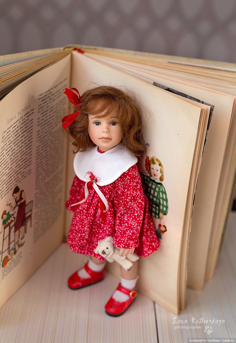 Что в имени тебе моём?...Maryanne Oldenburg (фото 4)