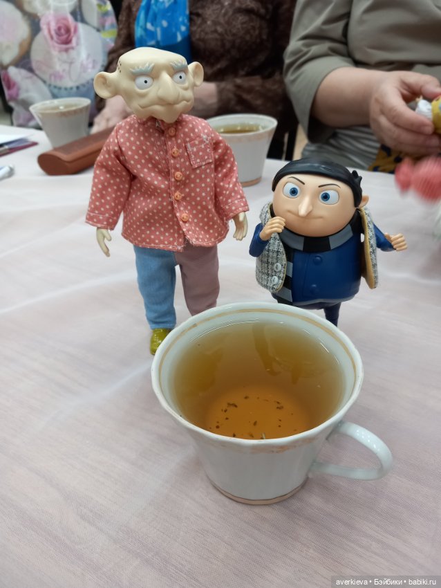 Встреча любителей кукол в г.Полевской (фото 7)