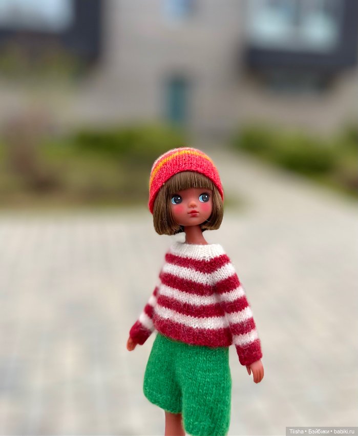 Babyringo Bonnie — Азиатские виниловые куклы (разное): Китай