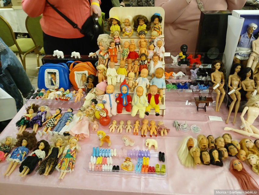 Фестиваль "Культовая кукла" 11-12.04.2026