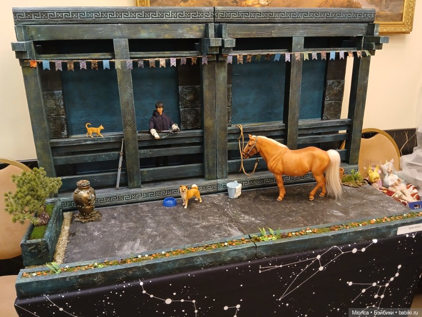 Фестиваль "Культовая кукла" 11-12.04.2026