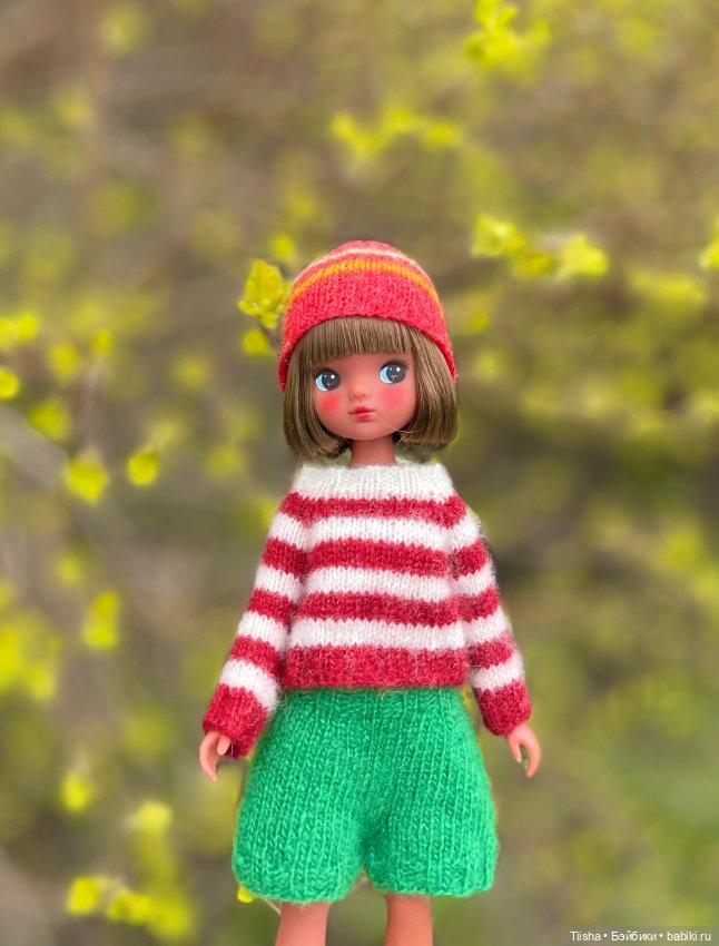 Babyringo Bonnie — Азиатские виниловые куклы (разное): Китай