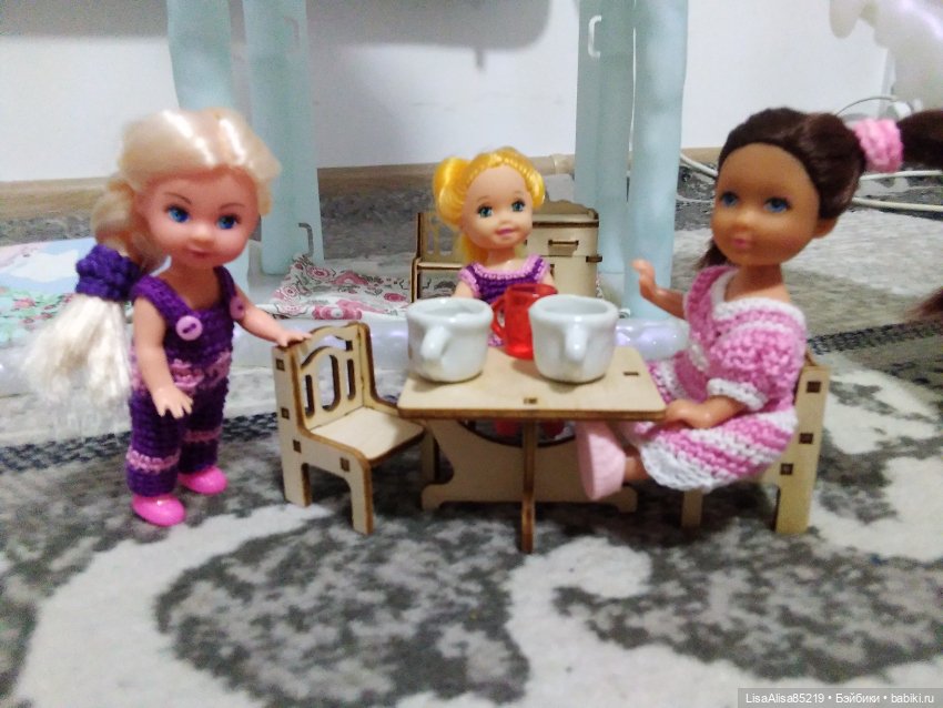 Малыши-карандаши🤗 — Другие мини (фото 10)