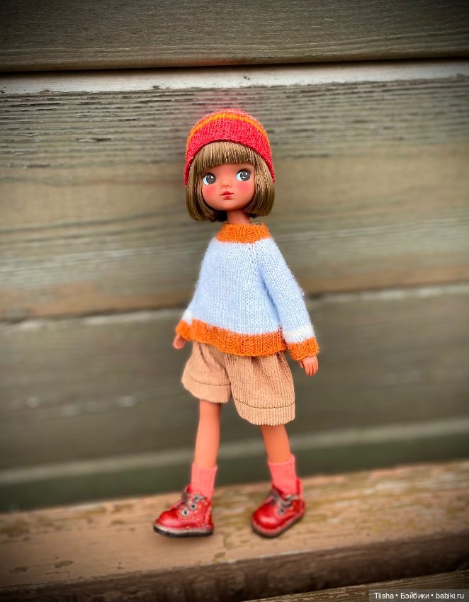 Babyringo Bonnie — Азиатские виниловые куклы (разное): Китай (фото 10)