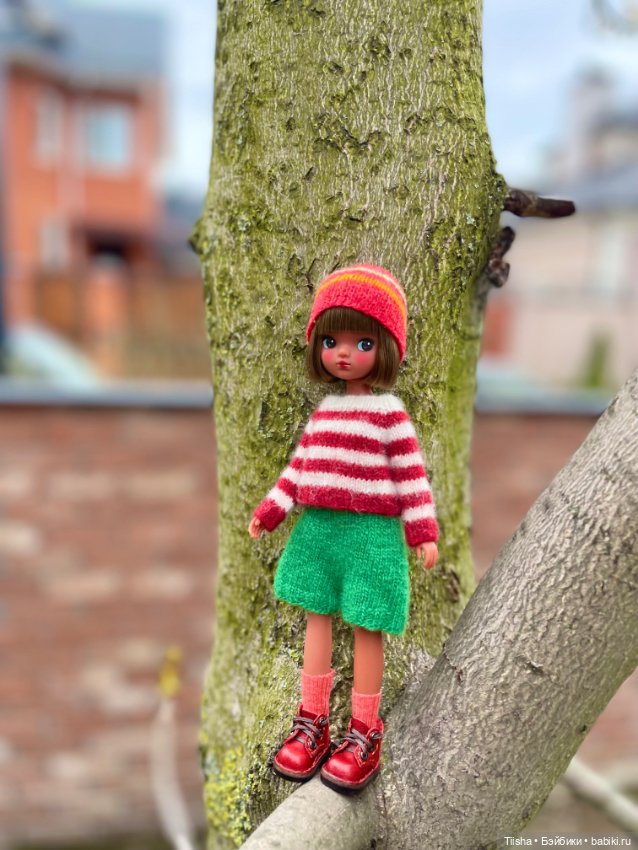 Babyringo Bonnie — Азиатские виниловые куклы (разное): Китай