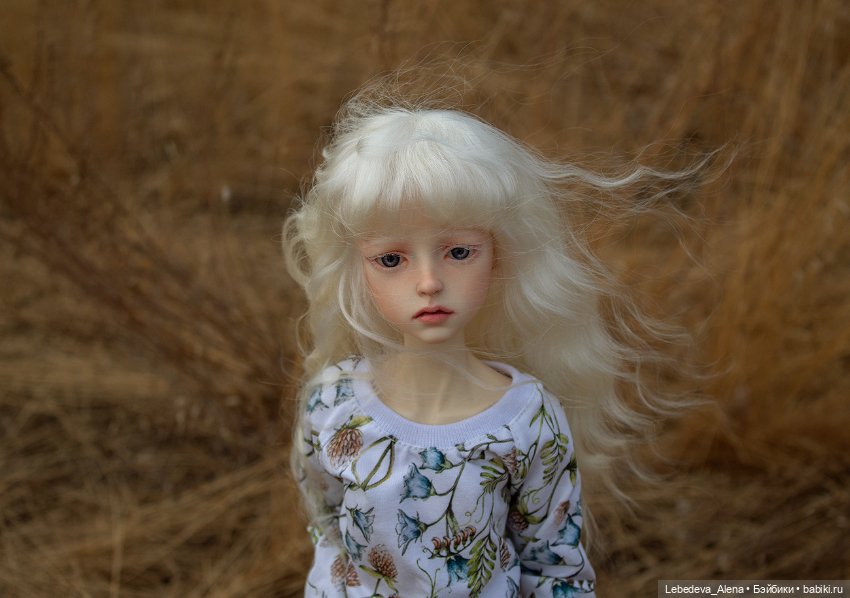 Ностальгия. Девы — Разные куклы BJD (БЖД): редкие бренды (фото 4)