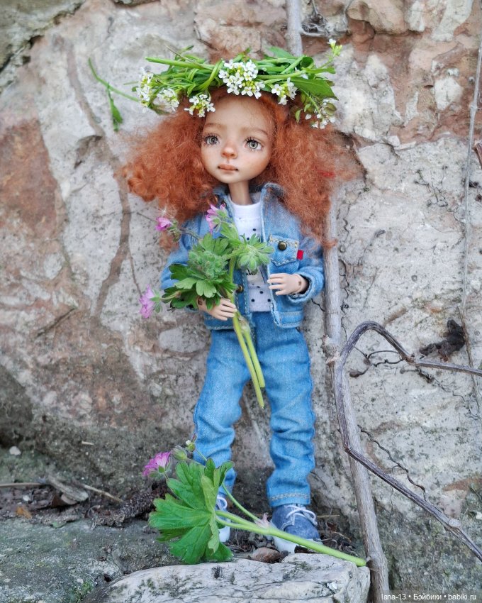 Поход выходного дня — Одежда и обувь для кукол своими руками: фото (фото 6)