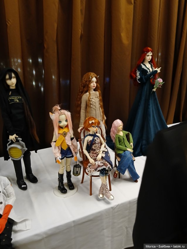 Фестиваль "Культовая кукла" 11-12.04.2026