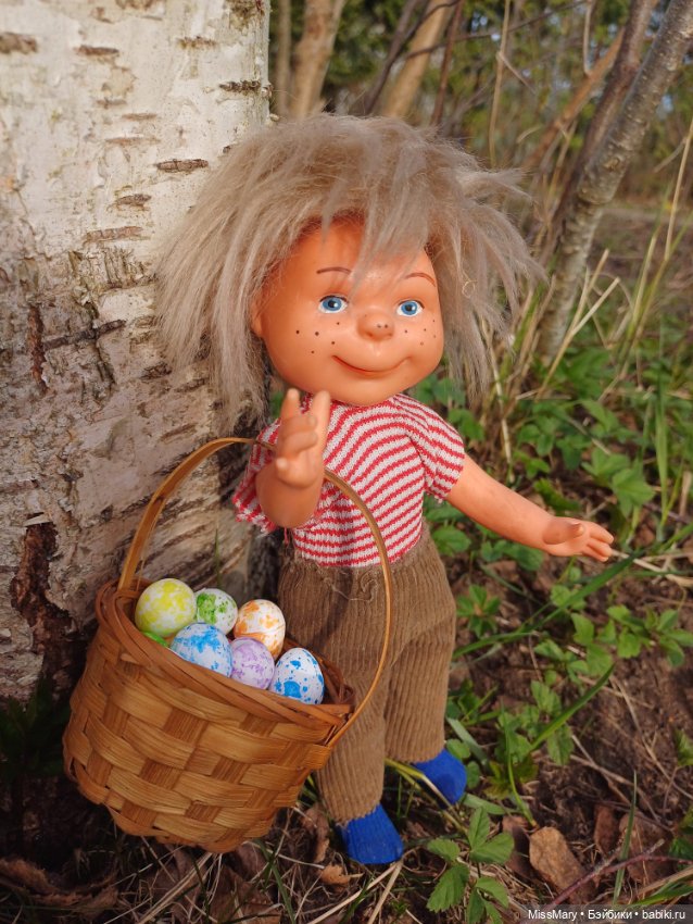 Как братья Колючкины Пасху отмечали (фото 2)