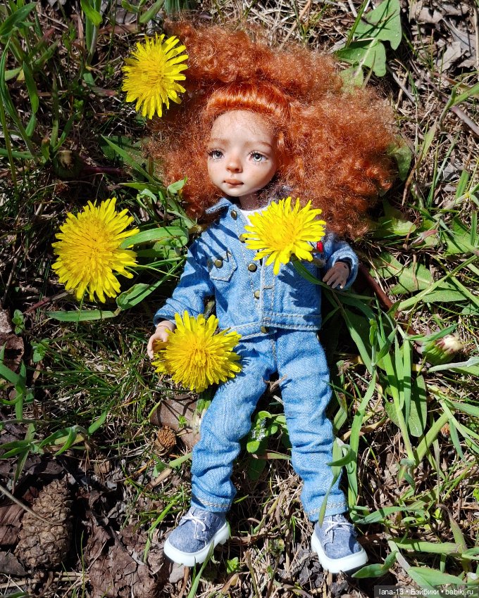 Поход выходного дня — Одежда и обувь для кукол своими руками: фото (фото 2)