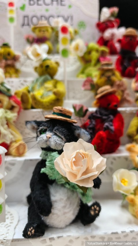 УралАртКукла в Екатеринбурге (фото 10)