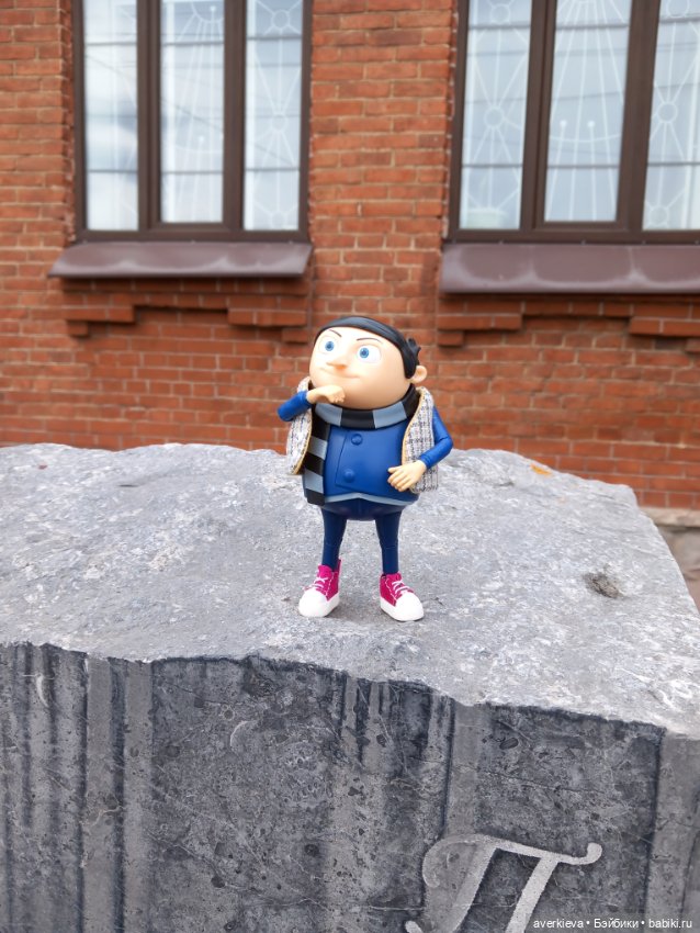 Встреча любителей кукол в г.Полевской (фото 3)