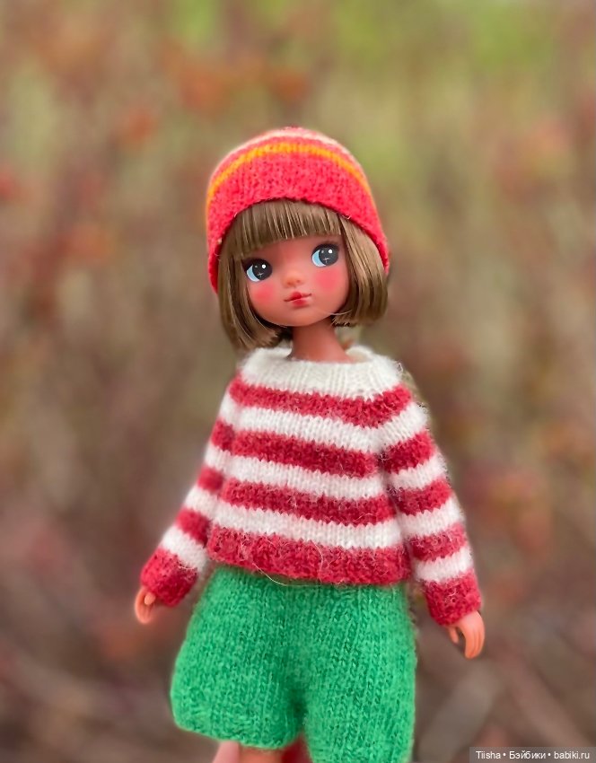 Babyringo Bonnie — Азиатские виниловые куклы (разное): Китай (фото 3)